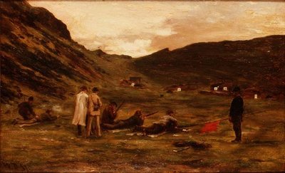 Het Schietterrein door William Darling McKay