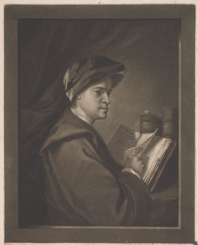 John Mudge M.D. door William Dickinson