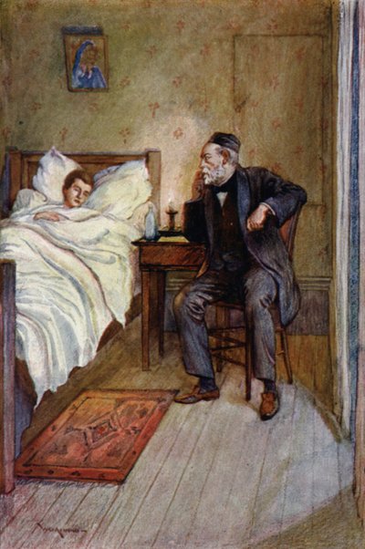 Louis Pasteur door William Douglas Almond