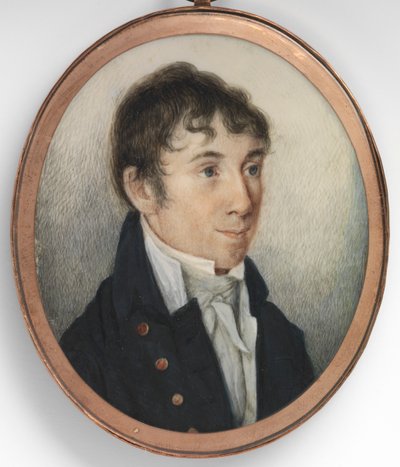 Charles Brockden Brown door William Dunlap