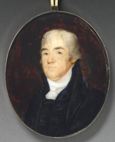 Joel Barlow, 1806 door William Dunlap