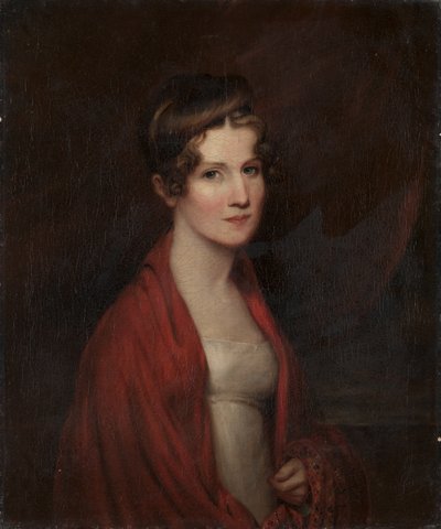 Mary Fairlie Cooper door William Dunlap