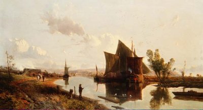 Aangelegd voor de nacht door William E. Jones