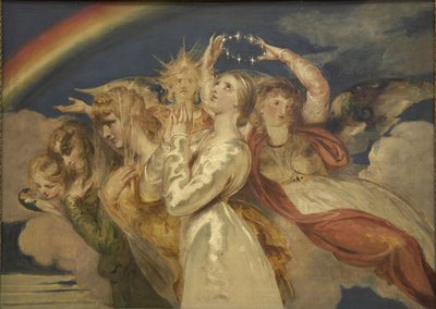  door William Etty