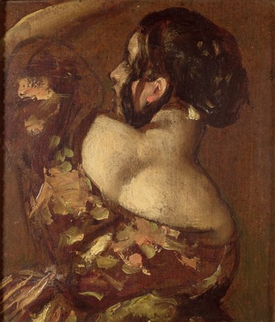 Onbekend schilderij door William Etty