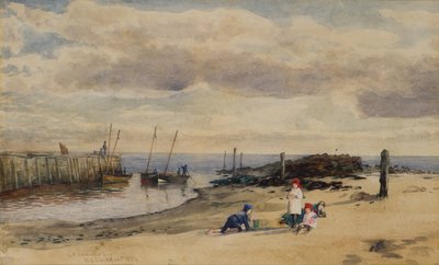 Een zomerdag door William Ewart Lockhart