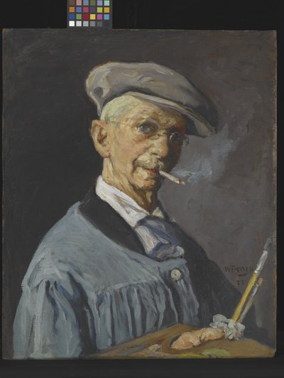 De Schilder door William Forsyth