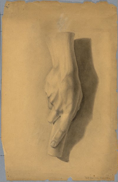 Academische studie door William Fowler Hopson