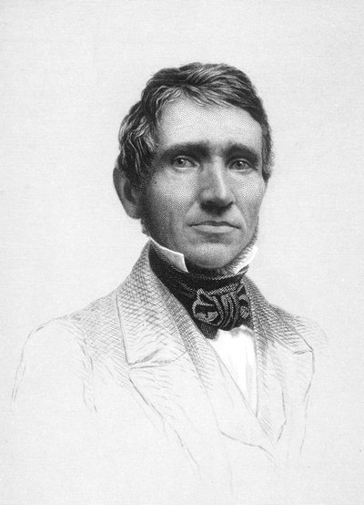 Charles Goodyear door William G. Jackman