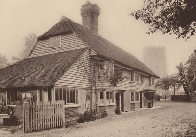 In Hawkhurst, Kent door William Galsworthy Davie