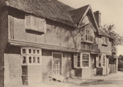 In Orpington, Kent door William Galsworthy Davie