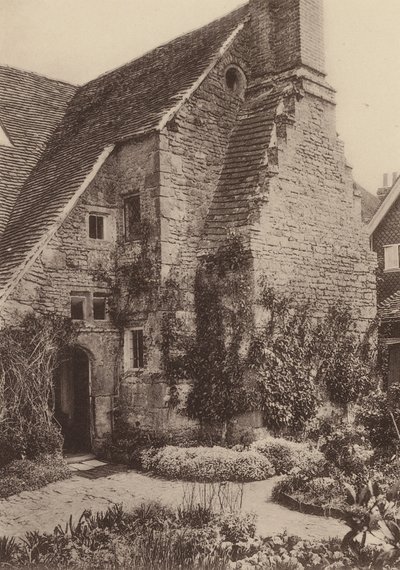 In Tillington, nabij Petworth, West Sussex door William Galsworthy Davie