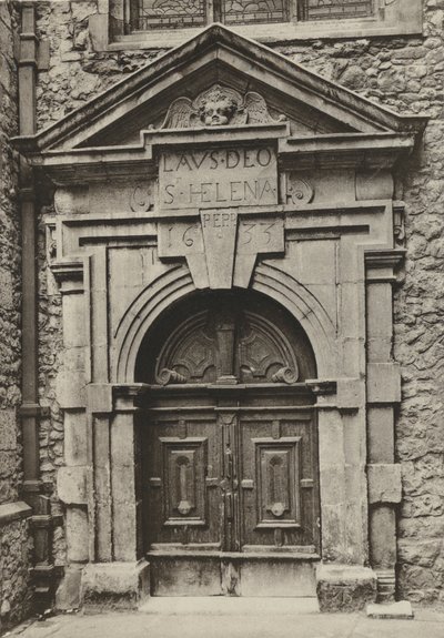 Deur, St Helen