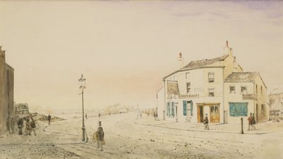 Victoria Road, Bootle door William Gavin Herdman