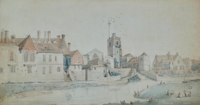 Maidstone 1760 door William George Shrubsole
