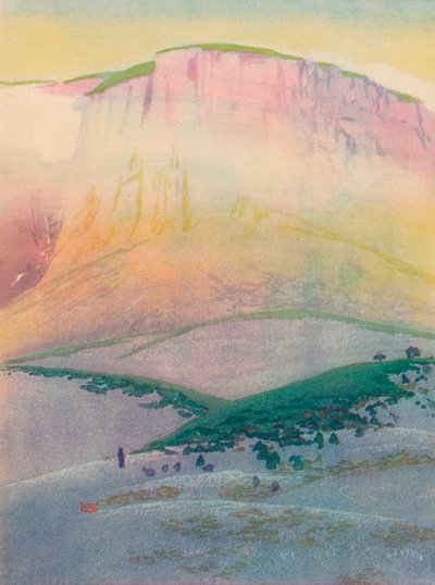 De Laatste Glans, Corsica door William Giles