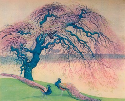 Wanneer de winter afneemt door William Giles