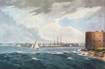 New York, vanaf Governor