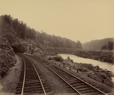 Rockport Tunnel. door William H. Rau
