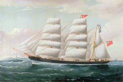 De Craigmullen, J. James meester, 1892 door William H. Yorke