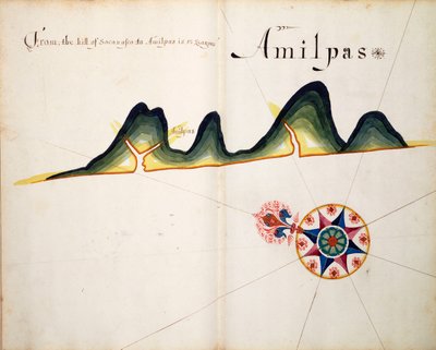 Amilpas door William Hack