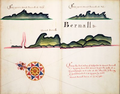 Bernall door William Hack