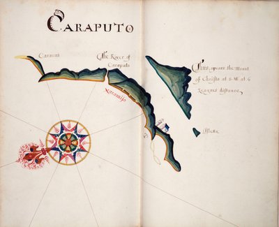 Caraputo door William Hack
