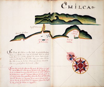 Chilca door William Hack