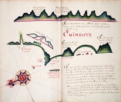 Chimbote door William Hack