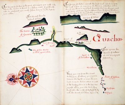 Guacho door William Hack