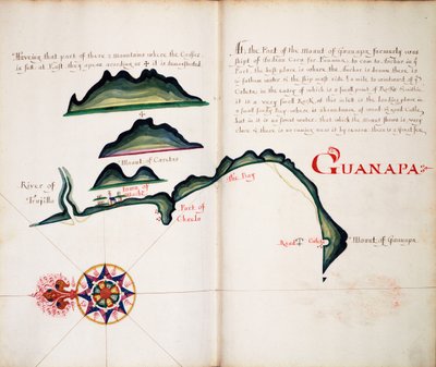 Guanapa door William Hack