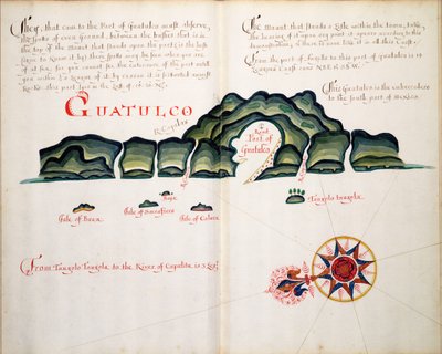Guatulco door William Hack