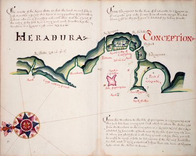 Heradura en Conception door William Hack