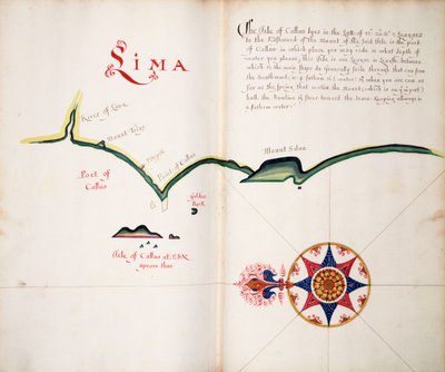 Lima door William Hack