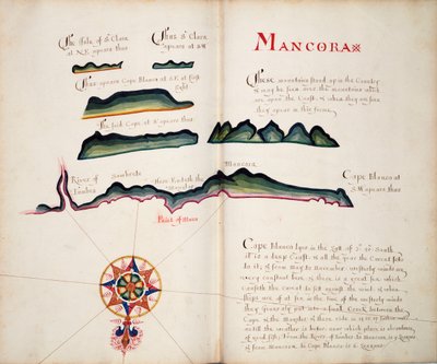 Mancora door William Hack