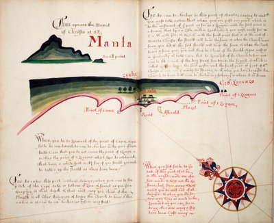 Manta door William Hack