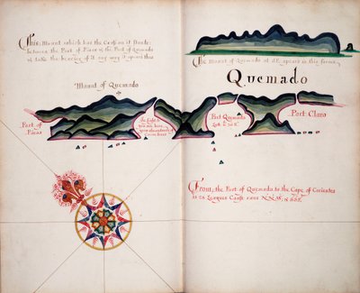 Quemado door William Hack