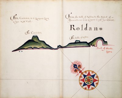 Roldan door William Hack