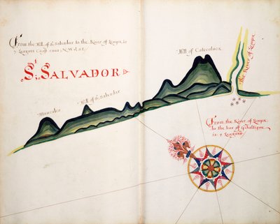 St. Salvador door William Hack