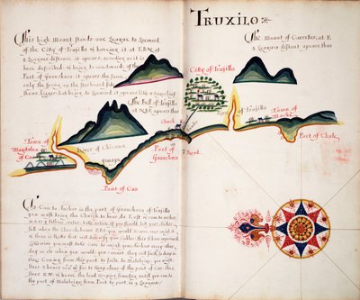 Truxilo door William Hack