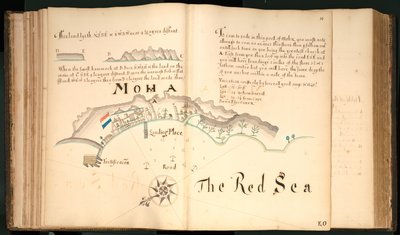 Een beschrijving van de zeekusten... in de Oost-Indië door William Hacke