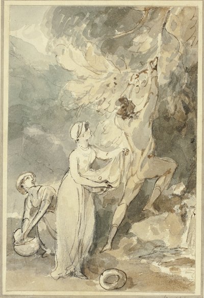 Herfstnoten door William Hamilton