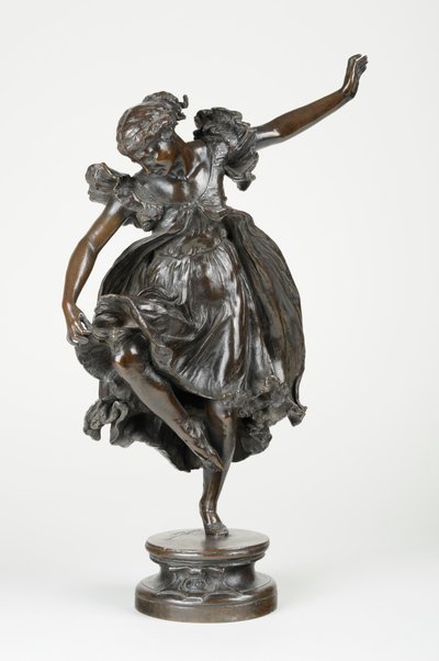 Vreugde van het Leven door William Hamo Thornycroft