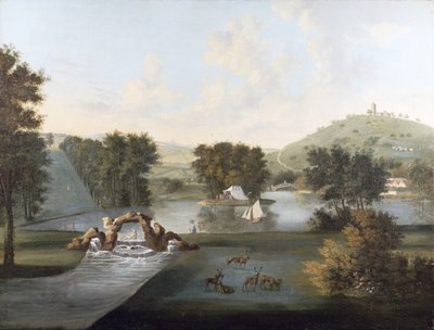 West Wycombe Park door William Hannan