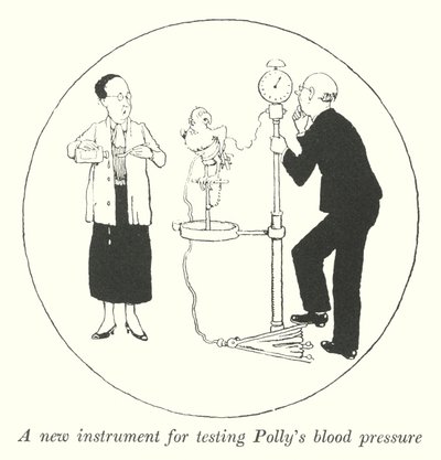 Een nieuw instrument om Polly