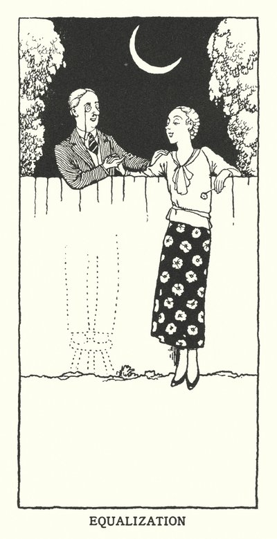 Gelijkmaking door William Heath Robinson