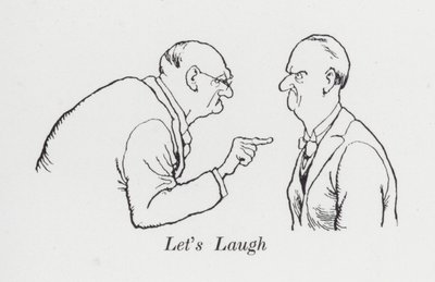 Laten we lachen door William Heath Robinson