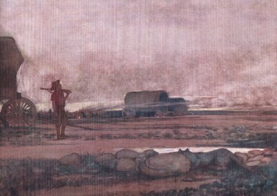 Wij die in het Buitenland zijn Opgevoed door William Heath Robinson