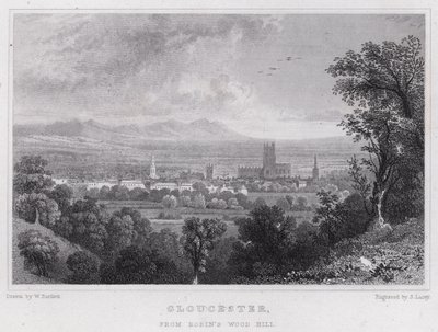 Gloucester, vanaf Robin