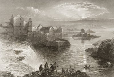 Ballyshannon, County Donegal, uit 